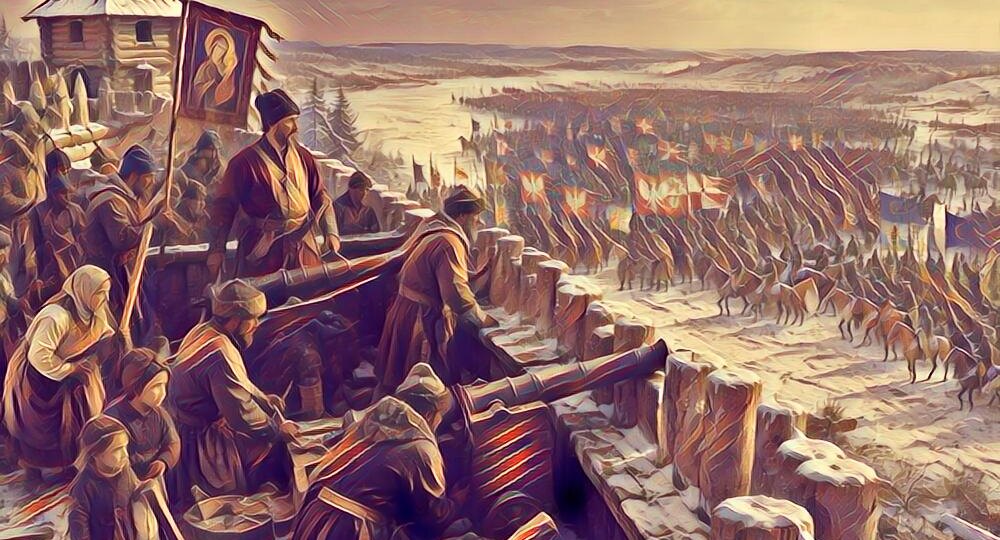 Кровавое Рождество 1663 года. Что поляки сотворили с маленькой русской крепостью Салтыкова Девица