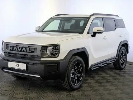 Haval H3 (источник: Яндекс.Картинки)