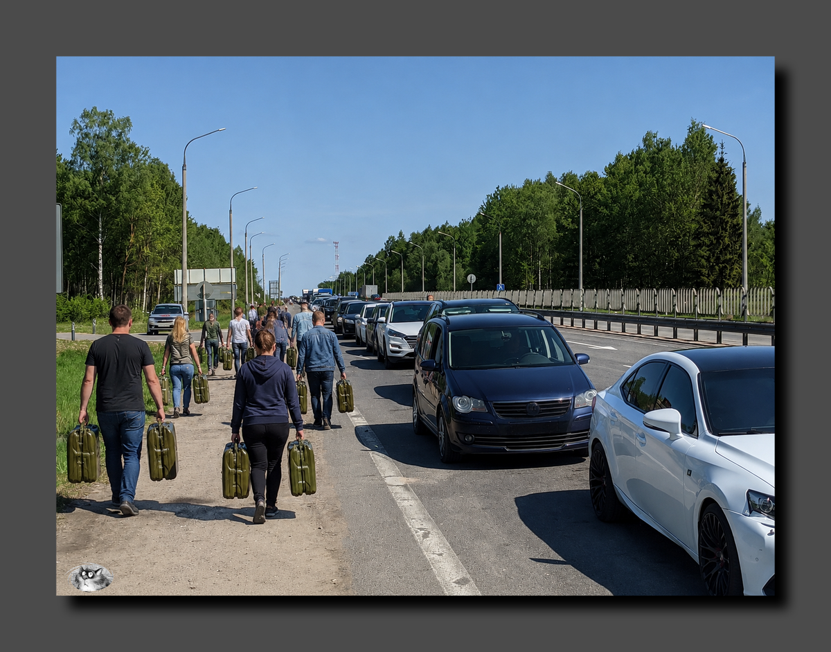 Коллаж автора