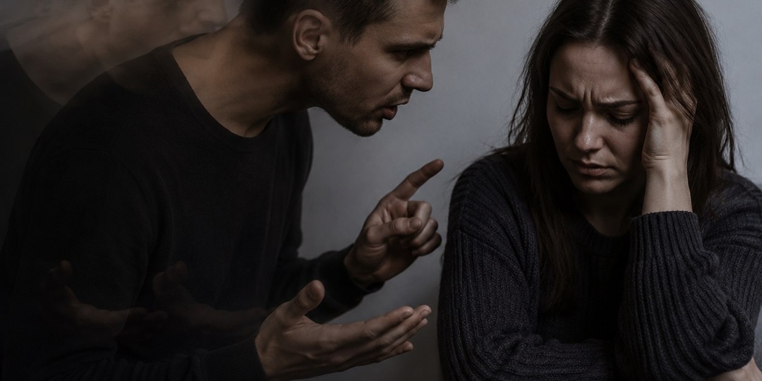 Почему она не ушла? Что держит в абьюзе. Часть 2.