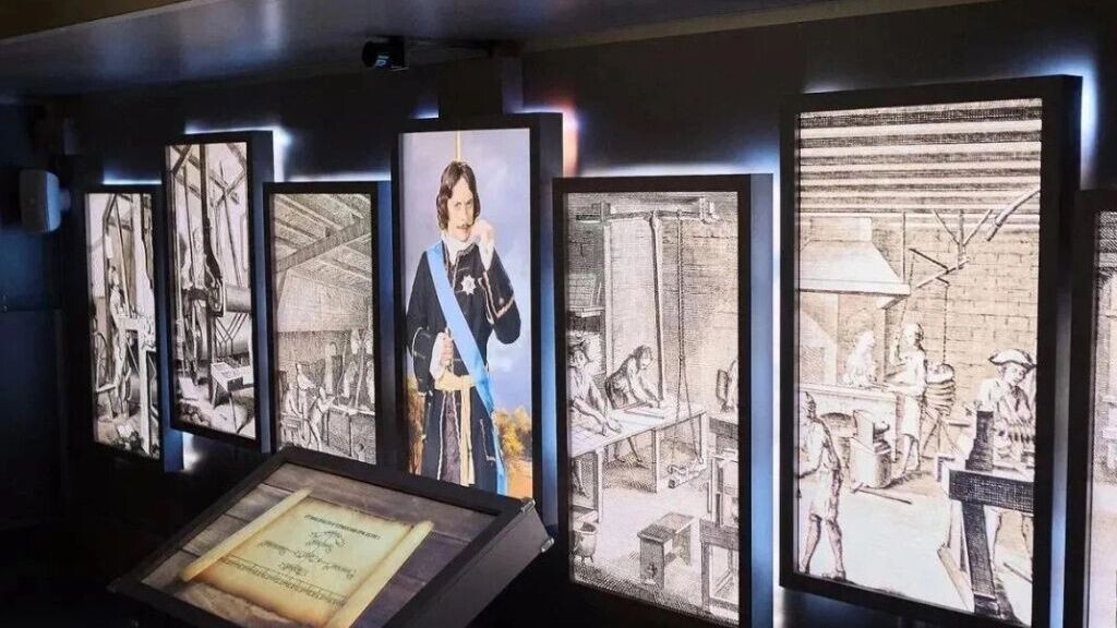    В парке «Левобережье» в Ростове открылась мультимедийная историческая выставка   администрация ростова-на-Дону
