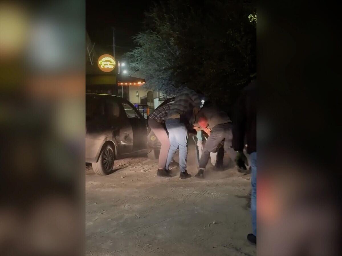    Задержание жителя Мариуполя при попытке совершить теракт | © ФСБ РФ
