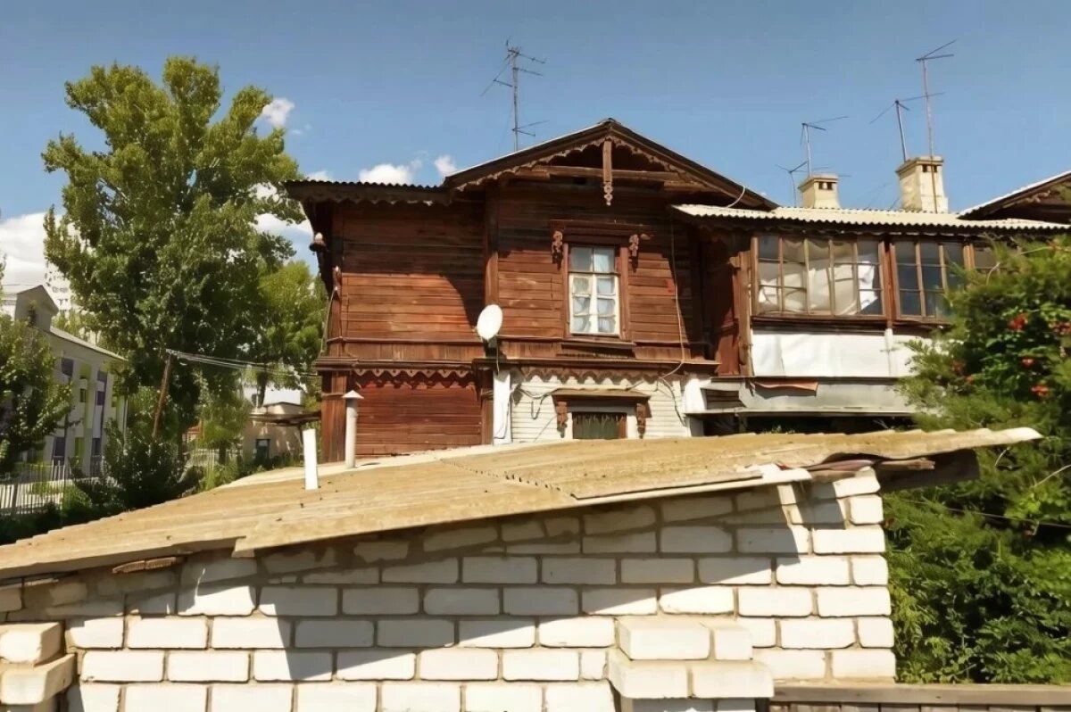    Наследию Царицына предрекли печальный исход в Волгограде