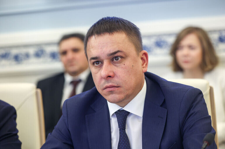   Владислав Тарасов/Пресс-служба Совета Федерации