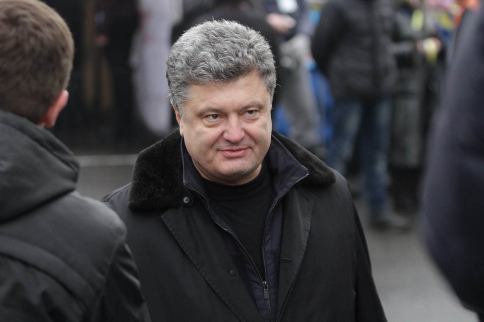   В отношении Петра Порошенко* завели уголовное дело Олег ТЕРЕЩЕНКО