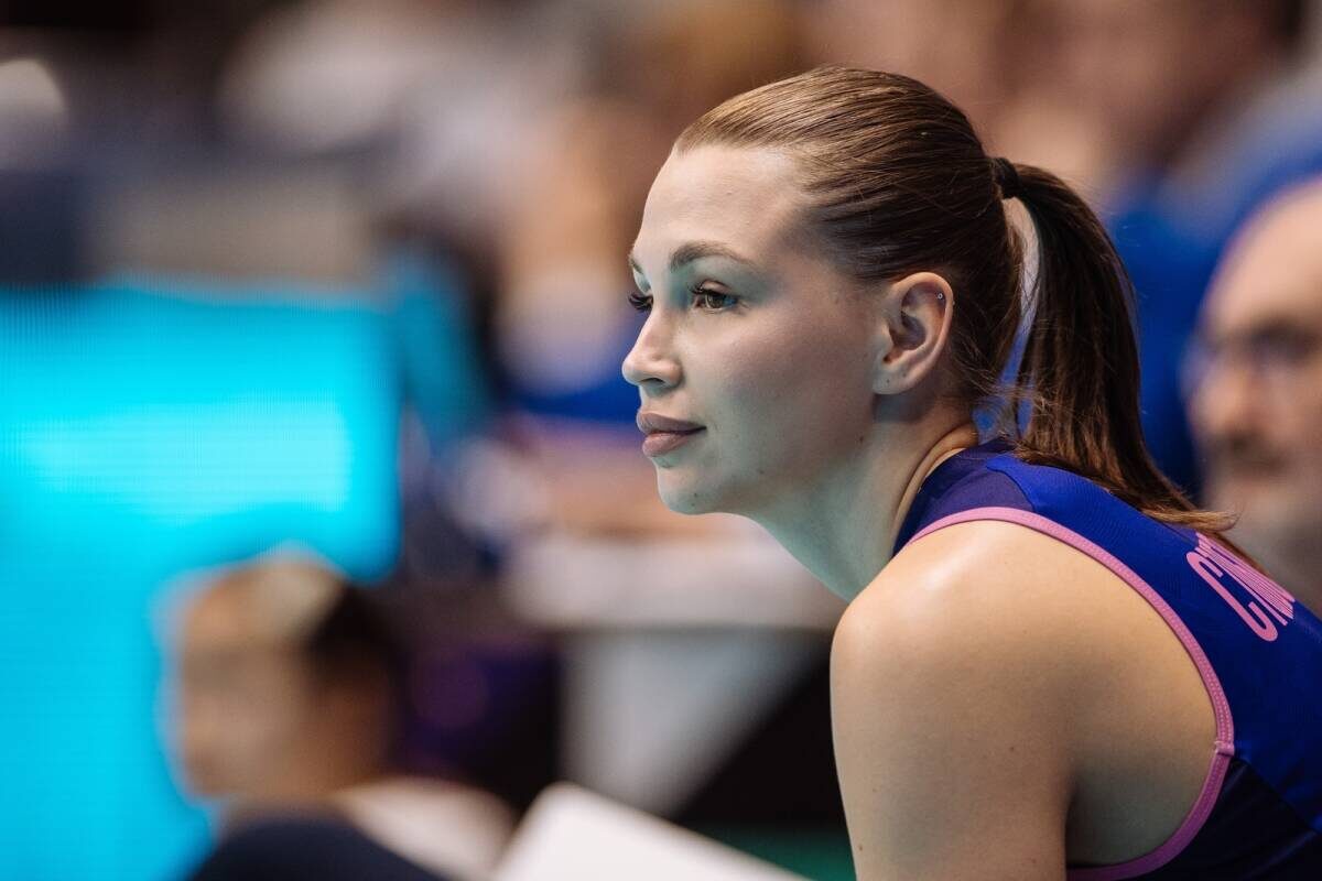 Юлия СтолбоваФото: dinamo-kazan.com