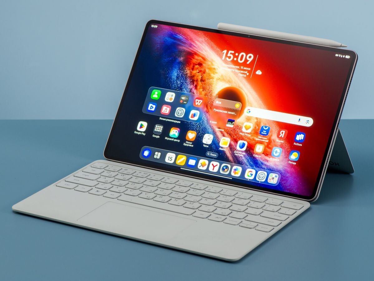    Обзор Honor MagicPad 4: пора выбрасывать ноутбук?