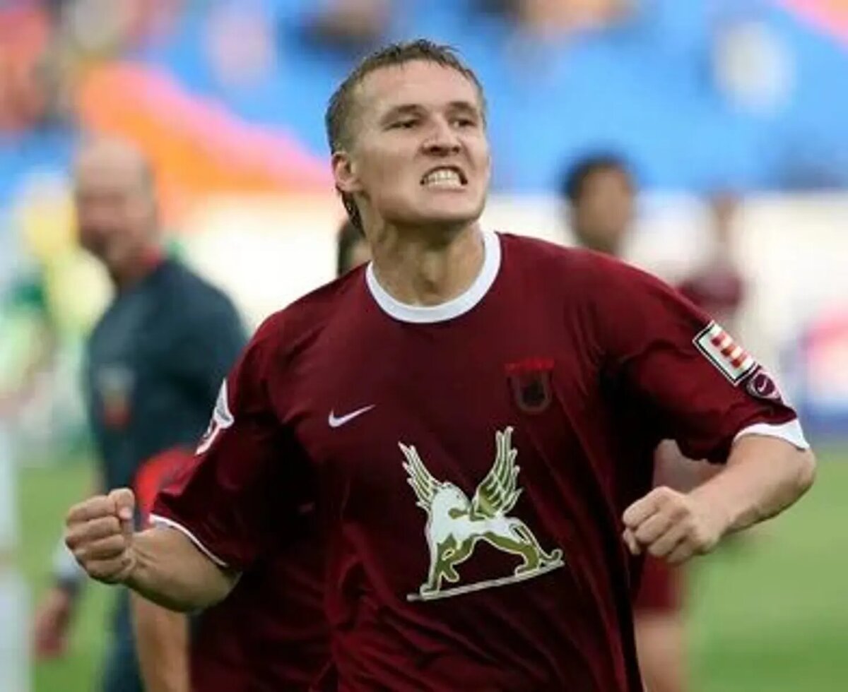 Александр Бухаров