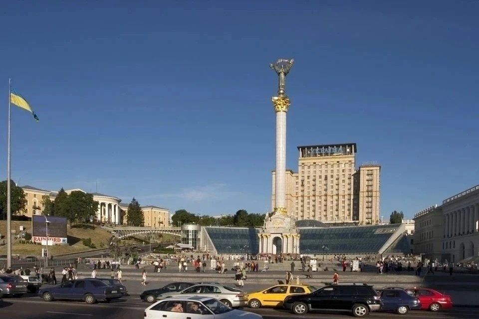    Экстренные отключения света начались в Киеве REUTERS