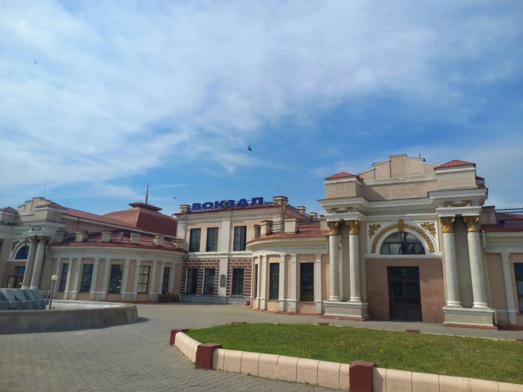   МК в Чите
