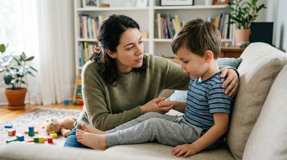    Ребёнок 3–6 лет принёс из сада плохое слово и повторяет его? Это почти всегда про любопытство, а не про грубость. Разбираем, почему так бывает и как реагировать, чтобы слово не закрепилось. Редакция Сказочного леса