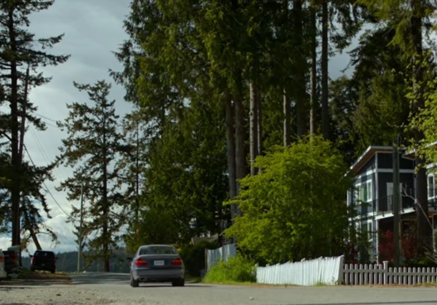 Сериал "Убийство в маленьком городке", Канада, 2024 год