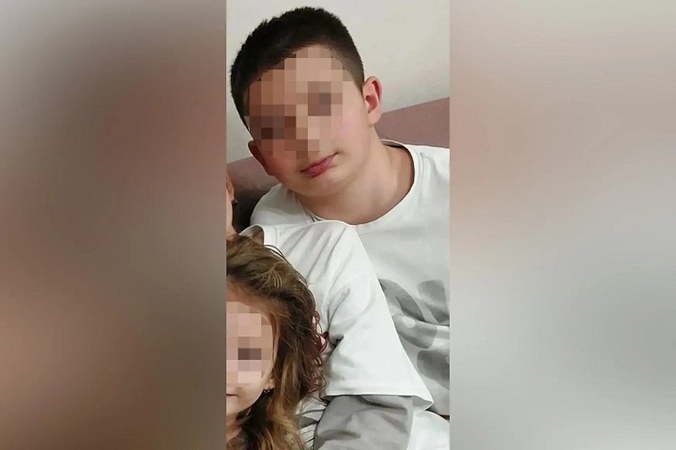    Амин вступился за соседа-первоклассника и получил ножом в легкое. Фото: личный архив семьи