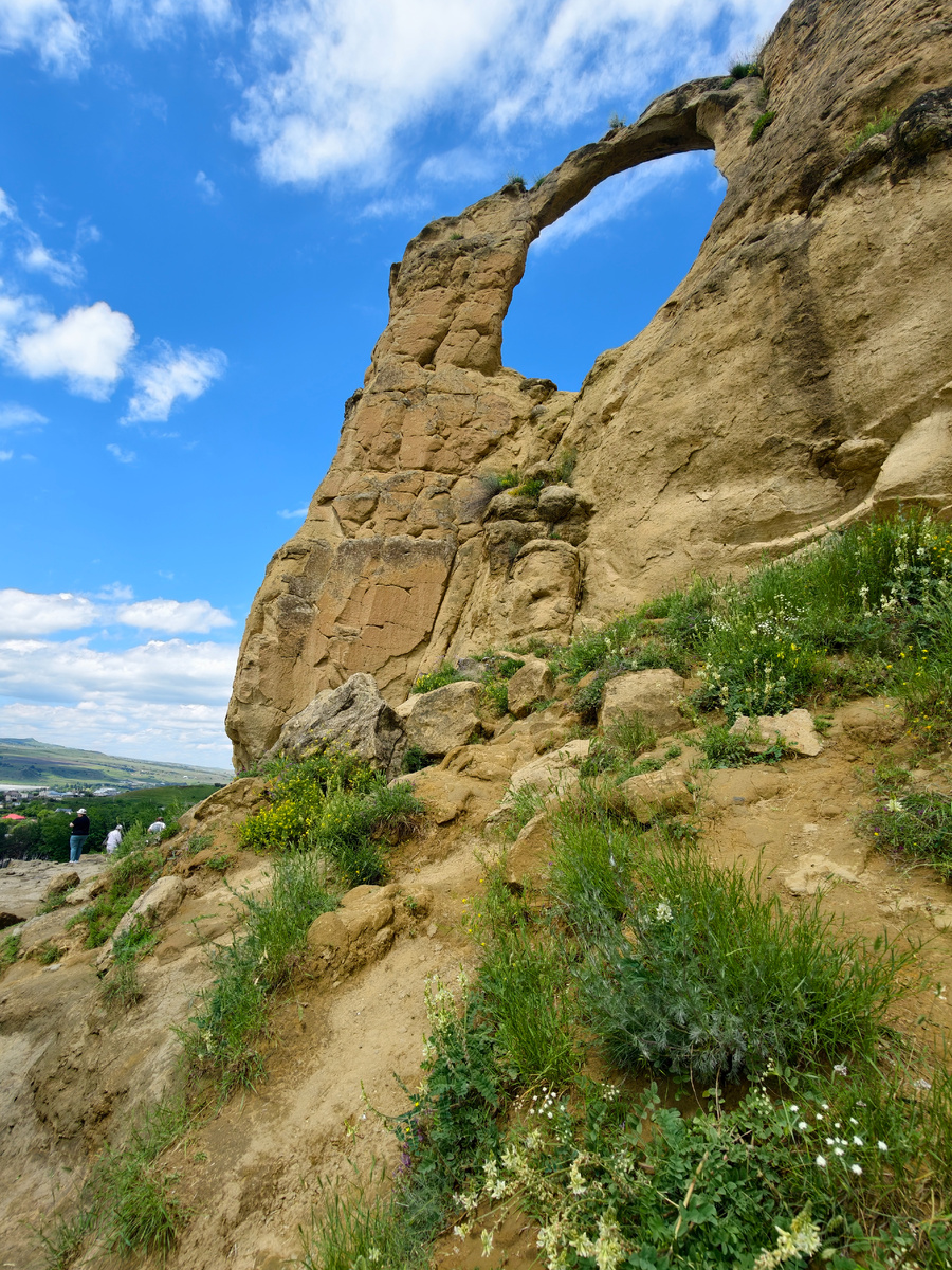 Гора Кольцо в Кисловодске. Фото автора