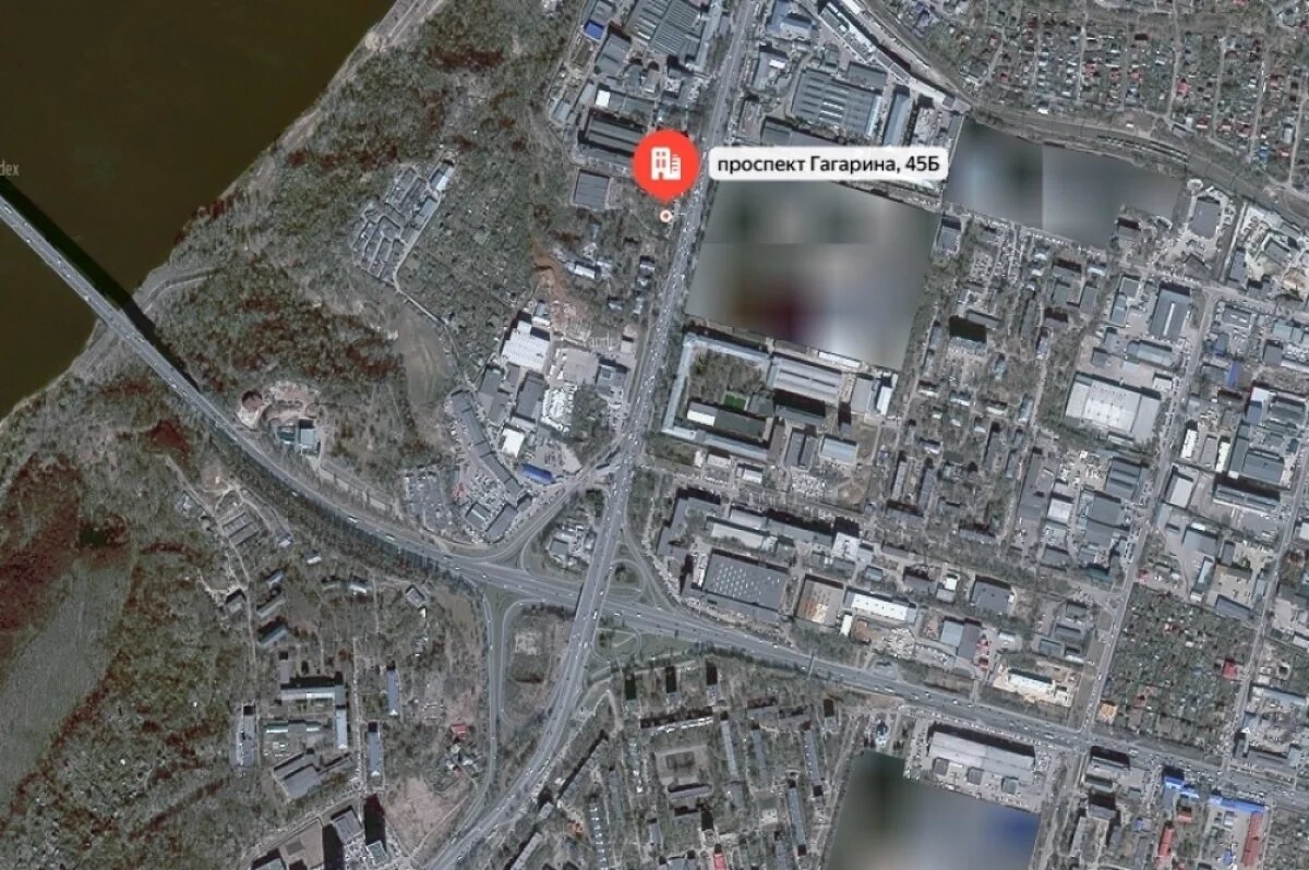    Аварийный недострой изымают на проспекте Гагарина в Нижнем Новгороде