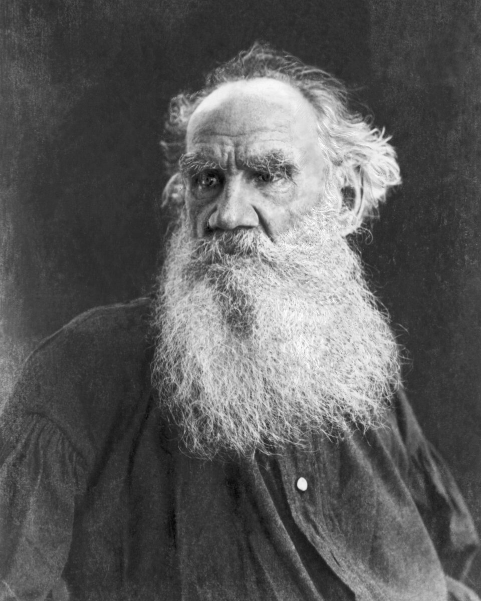    Лев Толстой