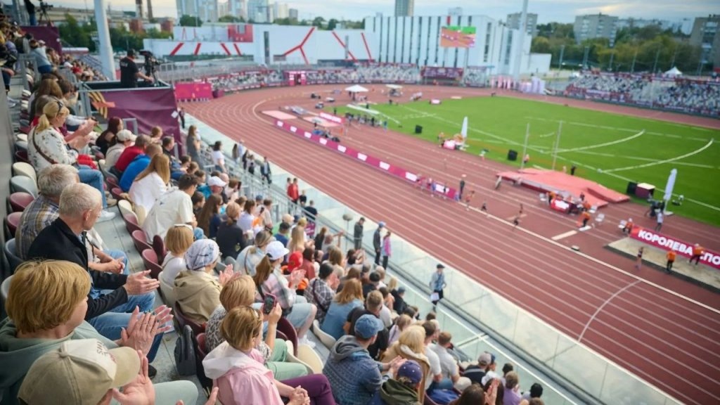    Фото: Центр спортивных мероприятий Свердловской области