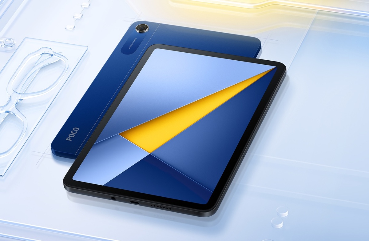    POCO Pad C1