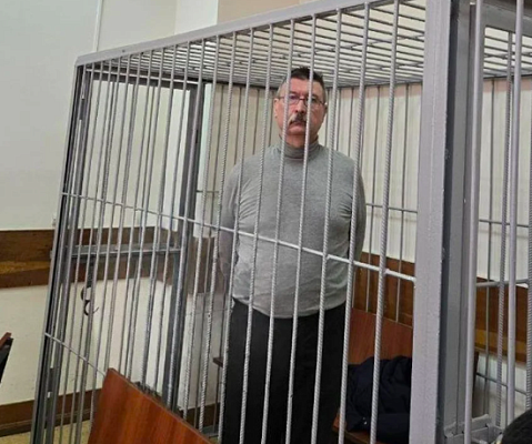 Экс-начальник управления Госстройнадзора при Минобороны Юрий Кожевников. Фото: Суды общей юрисдикции города Москвы