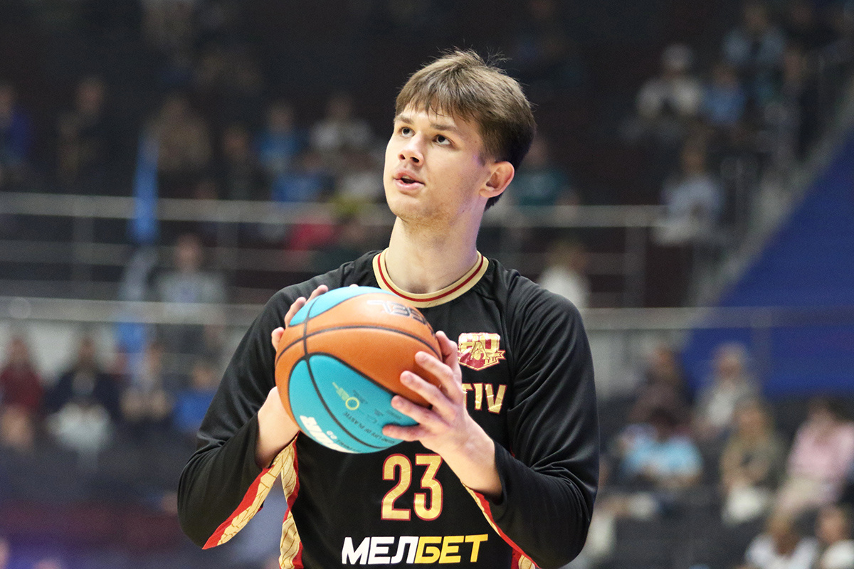    Maksim Konstantinov/Global Look Press