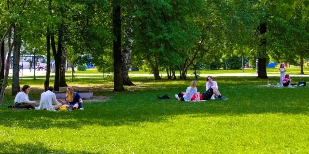 На Новособорной площади Томска заработал бесплатный Wi-Fi