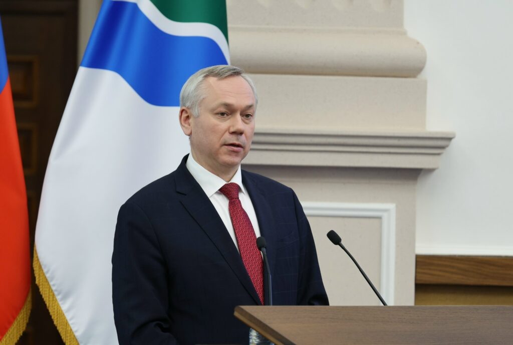    Фото пресс-службы Правительства НСО