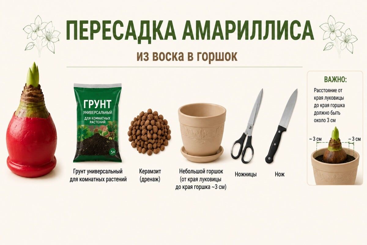 Все, что вам понадобится. Источник: нейросеть📷
