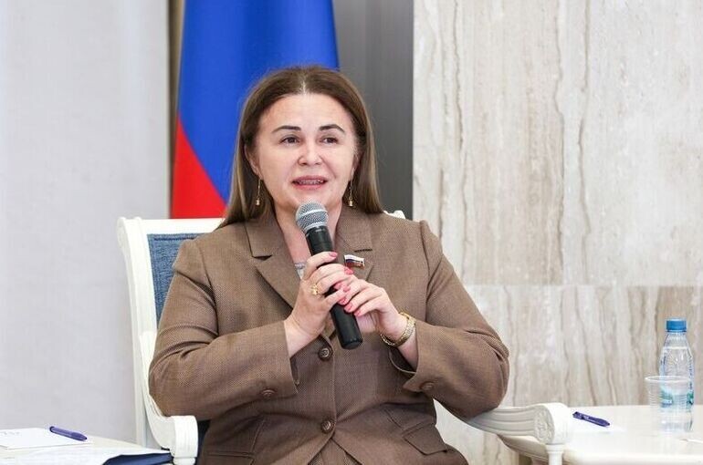   Владислав Тарасов/Пресс-служба Совета Федерации