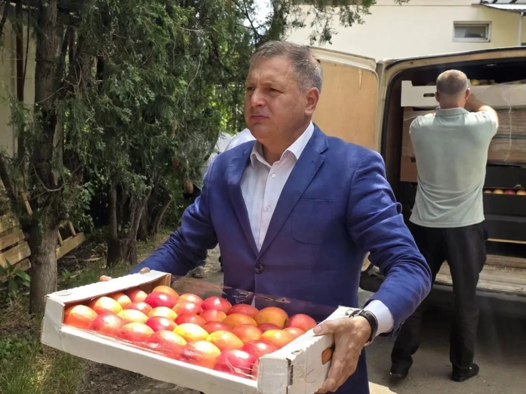   Фото: пресс-служба ЗСК Краснодара