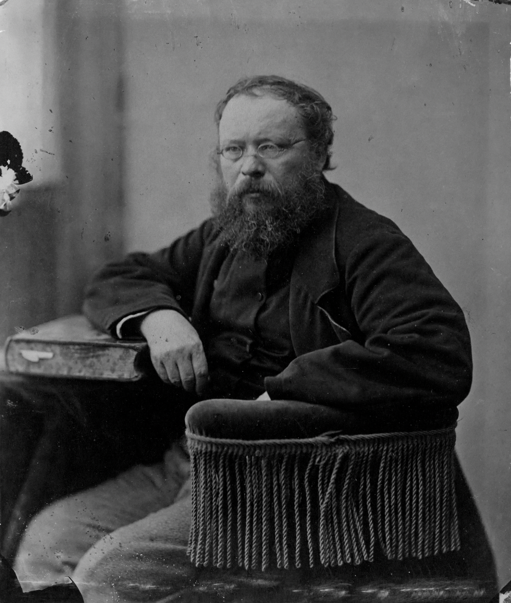 Пьер Жозеф Прудон (1809–1865)