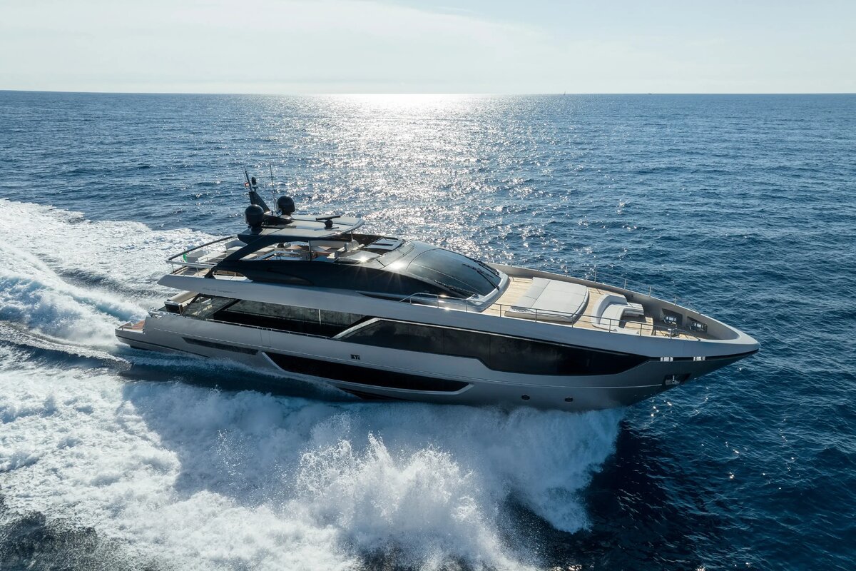    Сайт riva-yacht.com