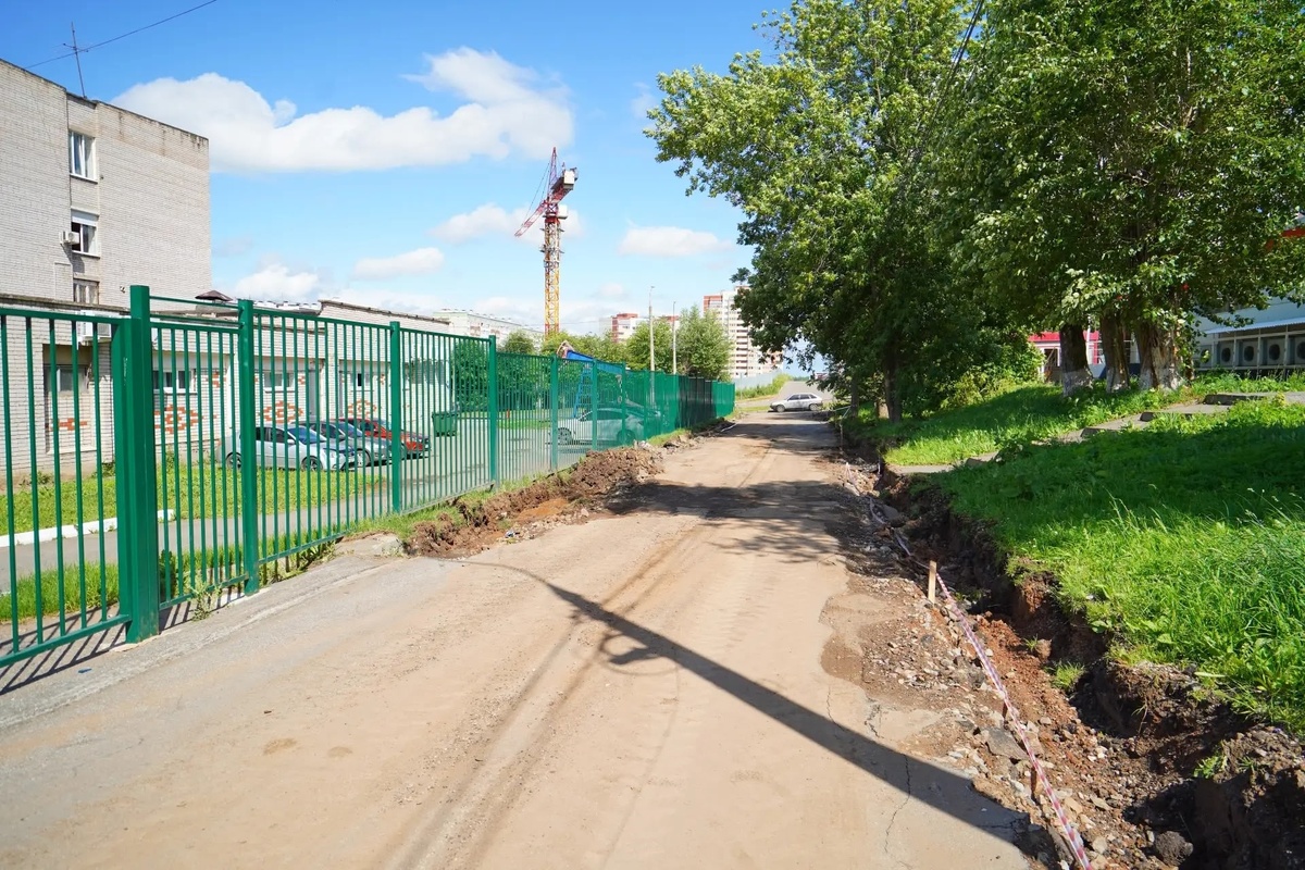 Фото: администрация Ижевска
