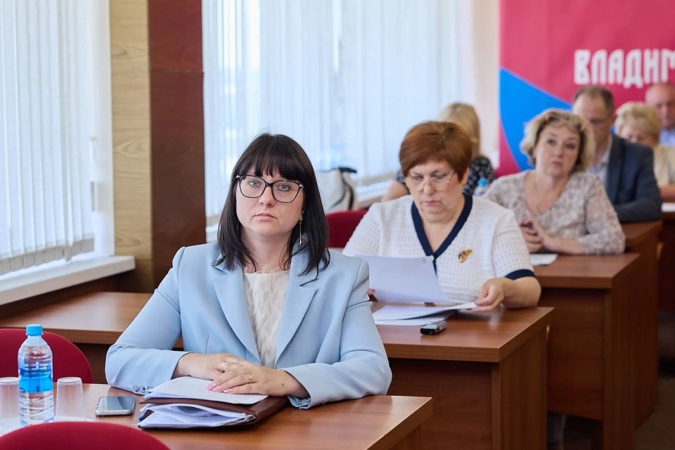    Фото: Законодательное Собрание Владимирской области