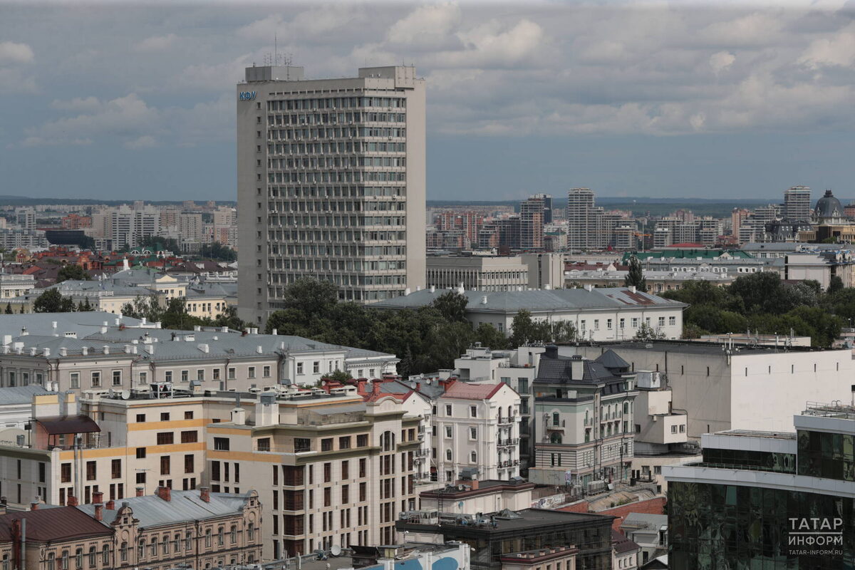 Фото: © Рамиль Гали / «Татар-информ»