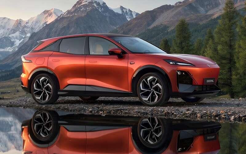 Changan Deepal S07📷
