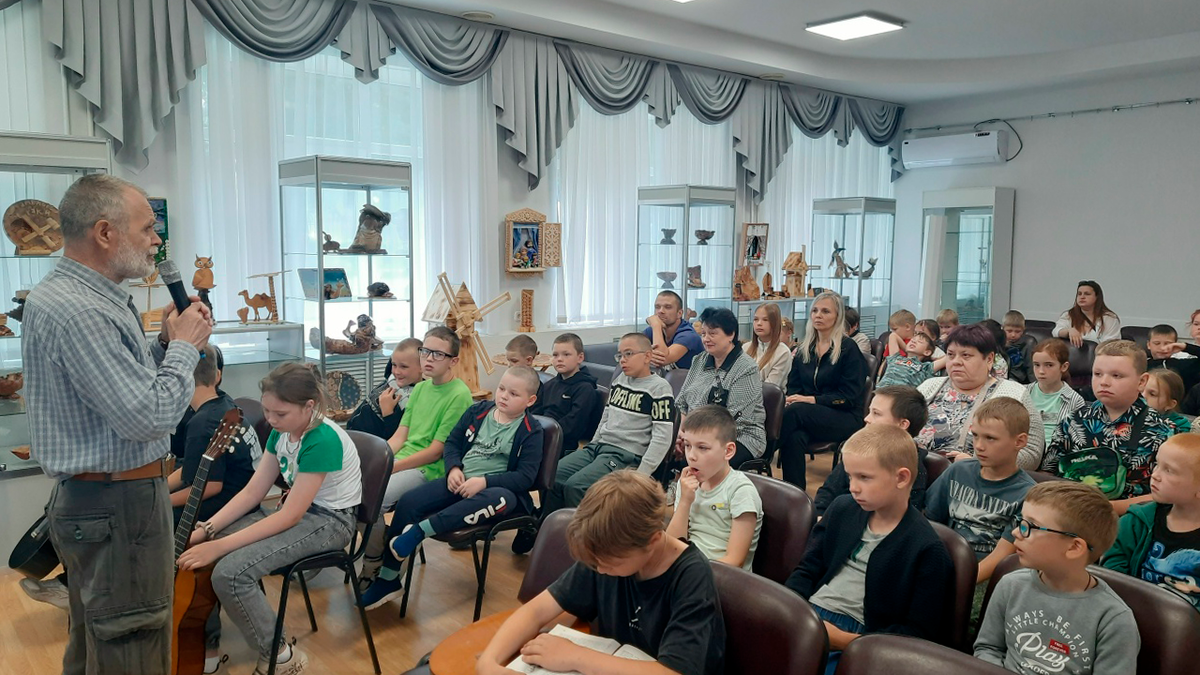    vk.com / МБУ ДО «Центр детского творчества»