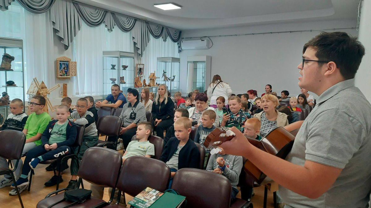     vk.com / МБУ ДО «Центр детского творчества»