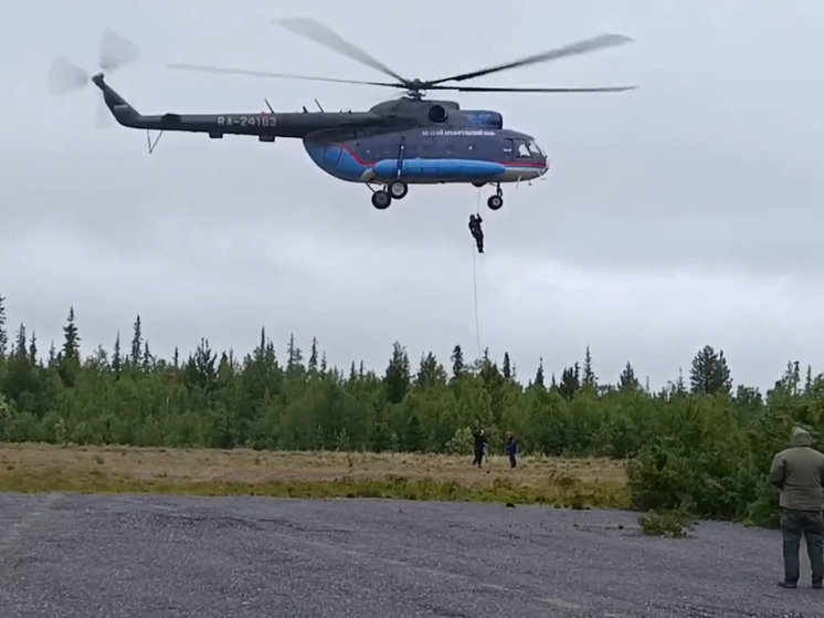     Фото: скриншот видео пресс-службы Мурманской авиабазы