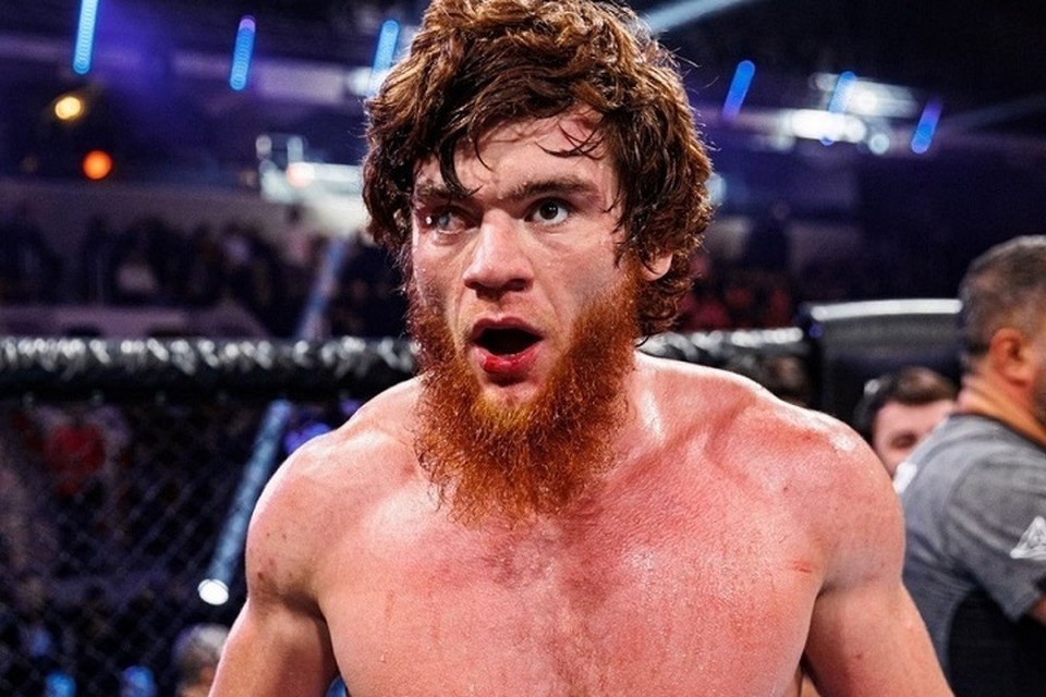    Шара Буллет возвращается в UFC. Фото: соцсети Шарабутдина Магомедова