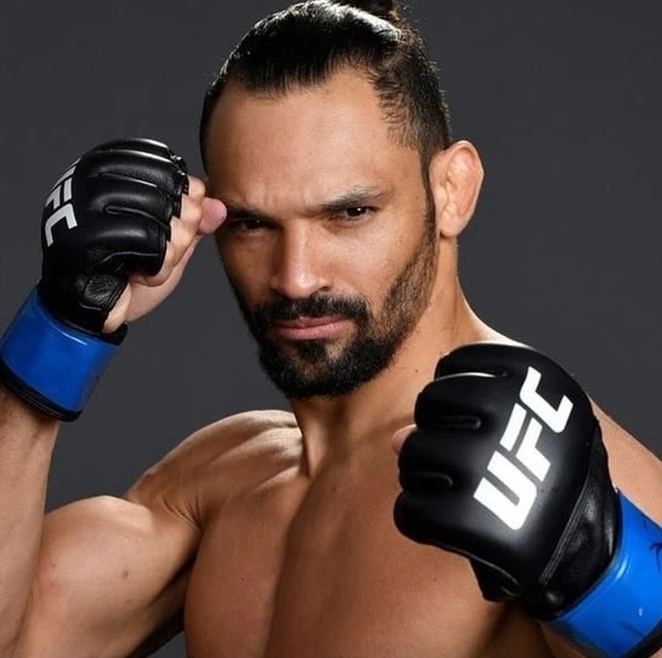    Мишель Перейра. Фото: UFC
