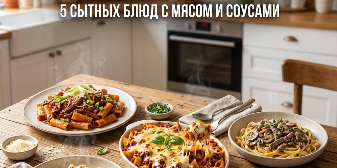 ТАК МАКАРОНЫ ВЫ ЕЩЁ НЕ ГОТОВИЛИ😍