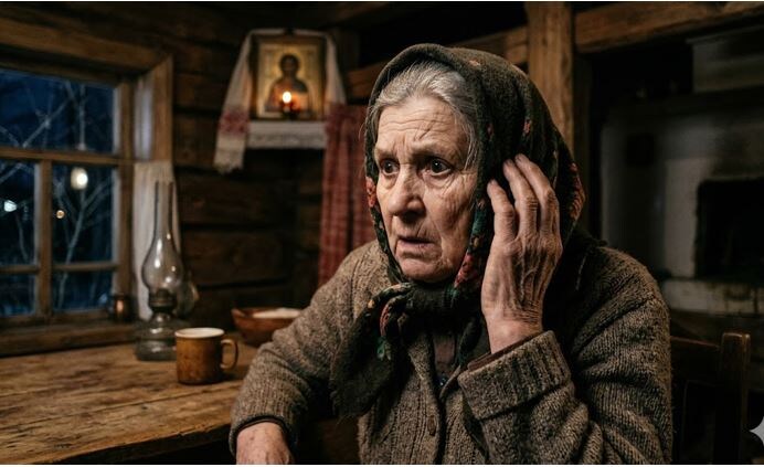 Готовая на всё ради денег