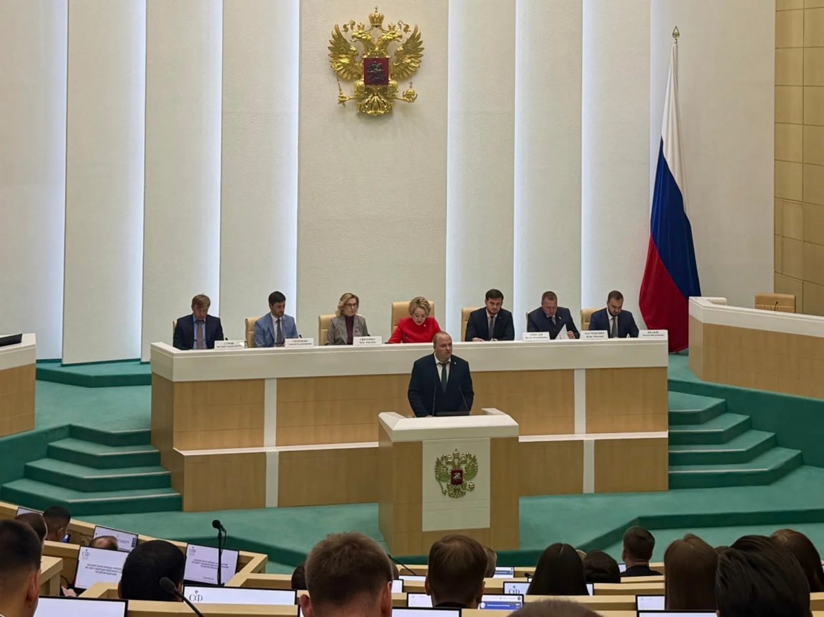    Валентина Матвиенко поблагодарила челябинцев за работу и пожелала дальнейших успехов