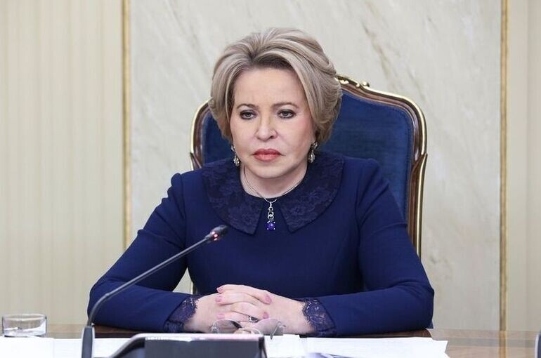   Денис Вышинский/Пресс-служба Совета Федерации