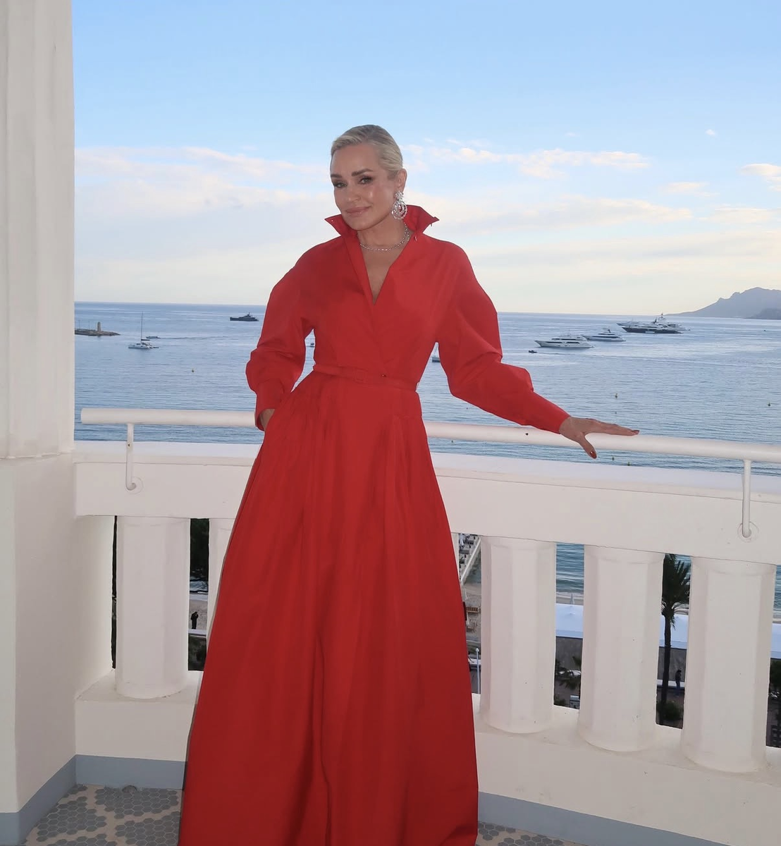 Фото: соцсети yolanda.hadid