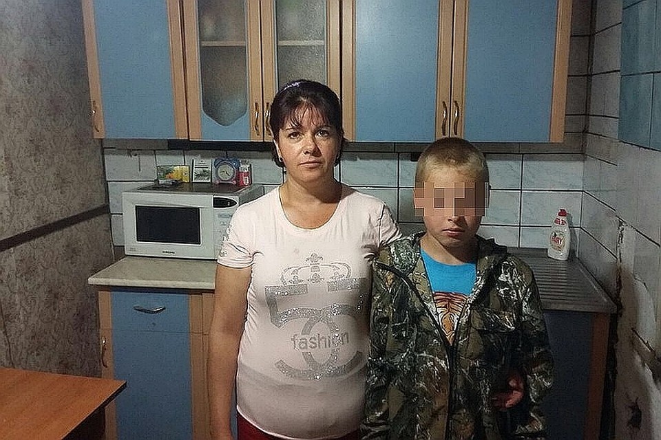 Мама мальчика даже после приговора уверяла, что Дмитрий ее сына не бил. Фото соцсети