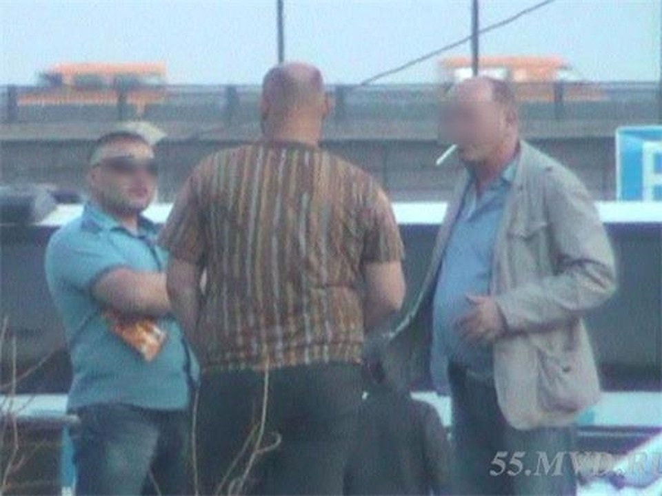 Фото МВД по Омской области