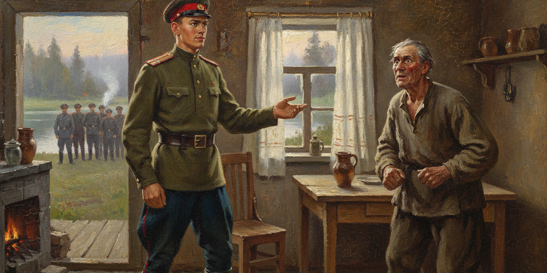 Почему контрабандисты боялись одного пограничника больше, чем целого отряда