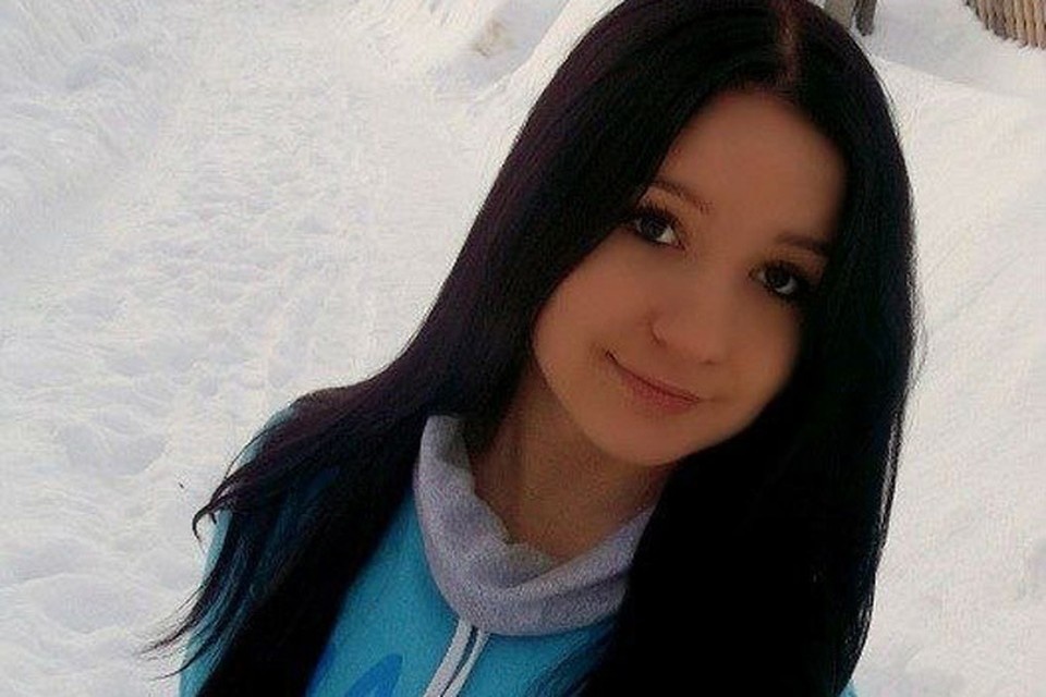 19-летнюю Дарью Шалукову задушили прямо в вагоне на Рождество. Фото соцсети