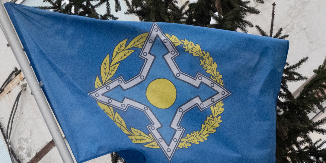 Россия призвала Армению определиться по ОДКБ